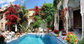  Riad Palais Sebban  Марракеш